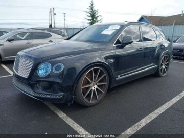 Bentley Bentayga 2017 Bentley Bentayga 2017 6.0l 6.0 Benzyna 600KM, zdjęcie 1