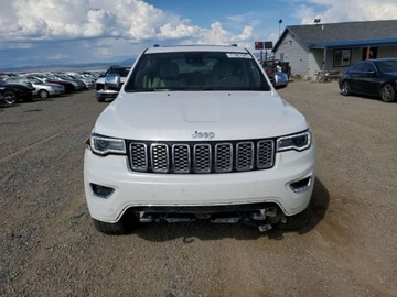 Jeep Grand Cherokee IV 2020 Jeep Grand Cherokee Overland 2020 3.6l 3.6 Benzyna 295KM, zdjęcie 5