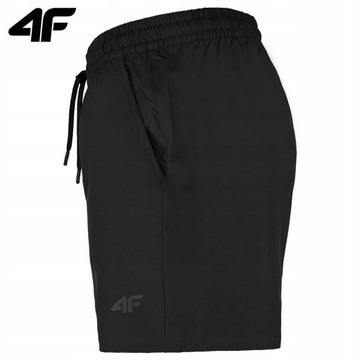 Шорты для плавания мужские 4F WSS24UBDSM085 черные