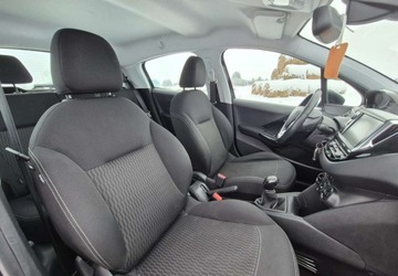 Peugeot 208 I Hatchback 5d Facelifting 1.2 PureTech 82KM 2017 Peugeot 208 Winter Edition 1.2 82KM // Nowy rozrząd !!!, zdjęcie 26