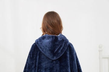 ТЕПЛЫЙ СВИТШОТ ОДЕЯЛО СВИТШОТ С ПОДОГРЕВОМ USB BEAR HIT