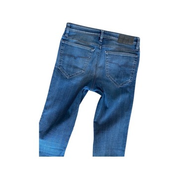 Джинсы скинни DIESEL 28/32 SKINNY / 7724