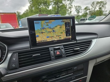 Audi A6 C7 Avant Facelifting 2.0 TDI ultra 190KM 2016 Audi A6 2,0 diesel 190 KM Ultra nawigacja skóry, zdjęcie 15
