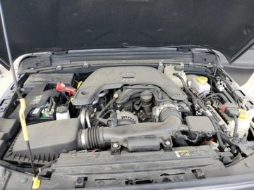 Jeep 2020 Jeep Wrangler Jeep Wrangler Unlimited Sport S 4x4, od ubezpieczalni, zdjęcie 11