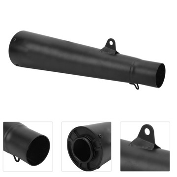 Мотоциклетный 2-дюймовый глушитель выхлопной трубы