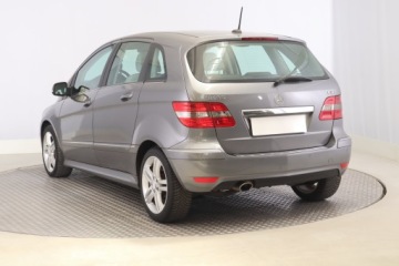 Mercedes Klasa B W245 180 CDI 109KM 2011 Mercedes B B 180 CDI , Salon Polska, Klima, zdjęcie 3