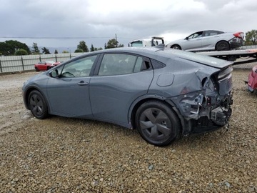 Toyota Prius V (XW60) 2024 Toyota Prius SE 2024 2.0L 2.0 Hybryda 220KM, zdjęcie 1