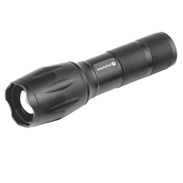 Latarka LED ręczna mocna everActive FL-600 600lm z diodą CREE XM-L2