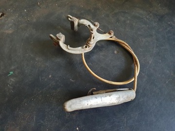 ZABYTKOWY ROWER ROMET HAMULEC KPL PRZÓD RĄCZKA PRL