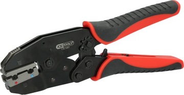 KS Tools 115.1495 Zaciski do izolowanych kątowych konektorów płaskich