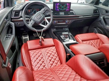 Audi SQ5 2023 Audi SQ5 Premium Plus 2023 3.0l 3.0 Benzyna 349KM, zdjęcie 8