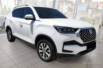 VRSTVA NA NÁRAZNÍK ZADNÍ DO SSANGYONG REXTON