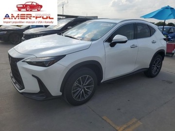 Lexus NX II 2024 Lexus NX 350H Base 2024 2.5l 2.5 Hybryda 240KM