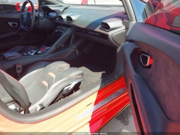 Lamborghini Huracan 2020 Lamborghini Huracan EVO 2020 5.2l 5.2 Benzyna 602KM, zdjęcie 9