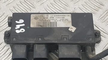 A1635454932 JINÉ MODUL ML 270 CDI 163.113 120 2001 MERCEDES-BENZ M (W163)