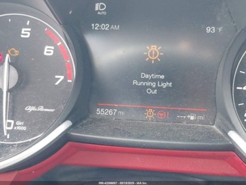 Alfa Romeo Giulia II 2018 Alfa Romeo Giulia Ti 2018 2.0l 2.0 Benzyna 280KM, zdjęcie 12