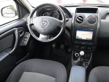 Dacia Duster I SUV Facelifting 1.2 TCe (Euro 6) 125KM 2016 Dacia Duster 1.2 TCe, Salon Polska, 4X4, Navi, zdjęcie 6