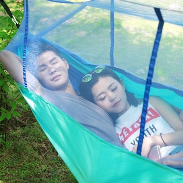 Цвет 10 в стиле Фонун Кемпинговый гамак с палаткой