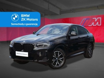 BMW X4 G02 SUV Facelifting 2.0 20d 190KM 2024 BMW X4 2.0 Diesel 190KM