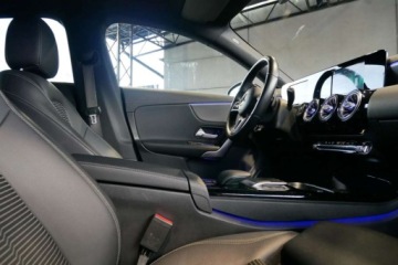 Mercedes CLA C118/X118 Shooting Brake 2.0 250 224KM 2020 Mercedes-Benz CLA FV23 ASO Progressive 2.0 225KM Kamera Dynamic Select Amb, zdjęcie 26