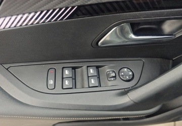 Peugeot 2008 II e-SUV Facelifting Elektryczny 50kWh 136KM 2024 Peugeot 2008 e-2008 50kWh Allure SalonPL Nowy Model Bogata Wersja Od Reki, zdjęcie 14