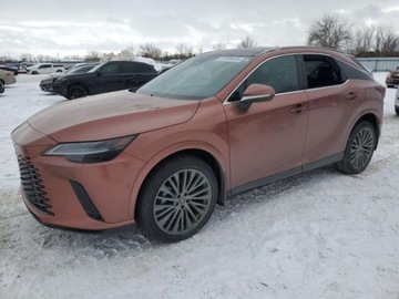 Lexus RX V 2024 Lexus RX 2024 LEXUS RX 350H BASE 2.5 Hybryda 275KM, zdjęcie 3