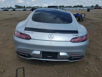 Mercedes AMG GT C190 2016 Mercedes-Benz AMG GT 2016 Mercedes-Benz AMG GT S 4.0 Benzyna 503KM, zdjęcie 6