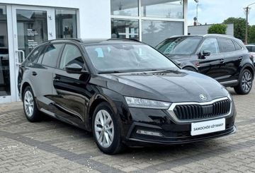 Skoda Octavia IV Kombi 2.0 TDI 115KM 2023 Skoda Octavia 2,0 TDI 115kM DSG Ambition Salon Polska, F.Vat 23 2.0 Diesel, zdjęcie 1