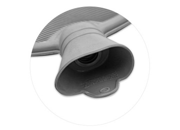 ТЕПЛОВОЙ ЧЕХОЛ резиновый ОБОГРЕВАТЕЛЬ со звездами плюшевый TRAGAR