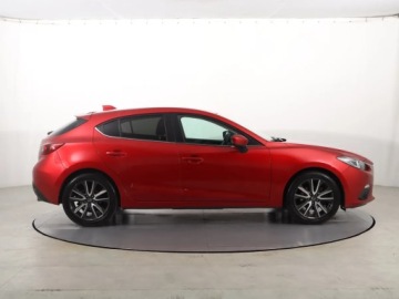 Mazda 3 III Hatchback  2.0 SKYACTIV-G 120KM 2015 Mazda 3 2.0 Skyactiv-G, Salon Polska, Xenon, zdjęcie 5