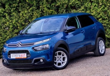 Citroen C4 Cactus Crossover Facelifting 1.2 PureTech 110KM 2018 Citroen C4 Cactus LIFT,bardzo ladny, GWARANCJA 1.2 Benzyna 110KM