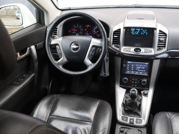 Chevrolet Captiva 2012 Chevrolet Captiva 2.2 VCDI, Salon Polska, 181 KM, zdjęcie 6