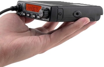 Портативный трансивер Retevis RT98 (черный)