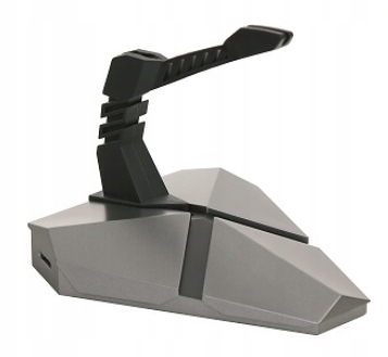 Varr Mouse Bungee Hub 3xUsb 2.0 + устройство чтения карт памяти microSD