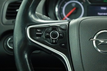 Opel Insignia I Sports Tourer Facelifting 1.6 DTH ecoFLEX 136KM 2016 Opel Insignia 1.6 CDTI, Salon Polska, Automat, zdjęcie 10