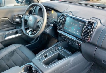 Citroen C5 Aircross 2024 Citroen C5 Aircross mHEV Max eDCT6 1.2 Hybryda 136KM, zdjęcie 12