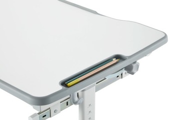 MOZOS DC-SET письменный стол + Серый стул