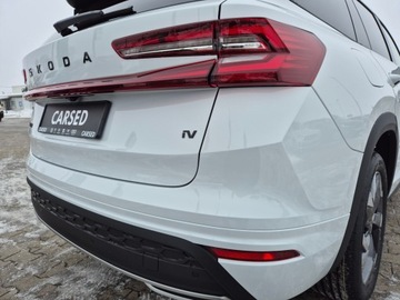 Skoda Kodiaq II SUV Plug-In 1.5 TSI Plug-In Hybrid 204KM 2026 Skoda Kodiaq Sportline 1.5 iV 204KM Auto z placu., zdjęcie 7