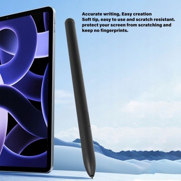 S-PEN SAMSUNG GALAXY TAB S8 S8 PLUS ЧЕРНЫЙ