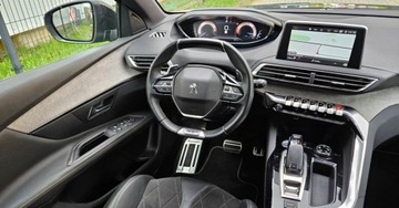 Peugeot 3008 II Crossover 2.0 BlueHDi 180KM 2020 Peugeot 3008 2.0 180Ps.GT Automat Kam.Tyl Przod Alcantara Navi Tryby Jazdy, zdjęcie 23
