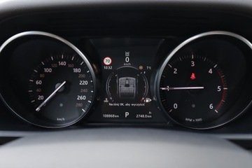 Land Rover Range Rover Sport II SUV Facelifting 2.0L SD4 240KM 2017 Land Rover Range Rover Sport SD4, Salon Polska, zdjęcie 10