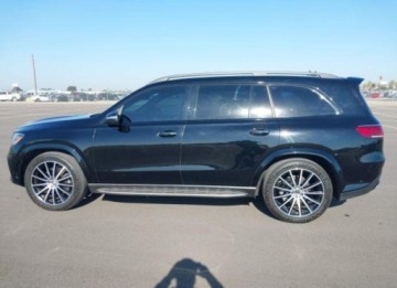 Mercedes GLS X167 2023 Mercedes-Benz GLS 2023, 3.0L, 4x4, po kradziezy 3.0 Benzyna 362KM, zdjęcie 1