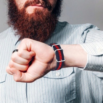 ЗАМЕНА ХОЛСТОВОГО РЕМЕСЛА ДЛЯ HUAWEI SMARTWATCH