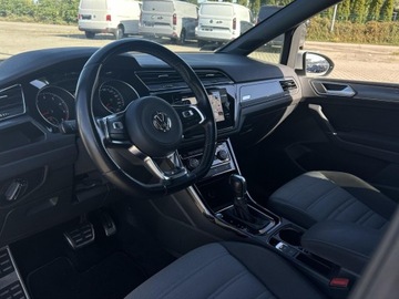 Volkswagen Touran III 1.8 TSI 180KM 2018 Volkswagen Touran Panorama! LED! Duży ekran! Nawig, zdjęcie 8