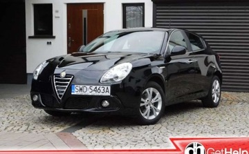 Alfa Romeo Giulietta Nuova II Hatchback 5d Facelifting 1.4 TB 16v 120KM 2014