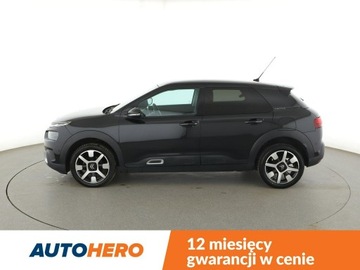 Citroen C4 Cactus Crossover Facelifting 1.2 PureTech 110KM 2020 Citroen C4 Cactus Niski przebieg Navi Kamera, zdjęcie 1