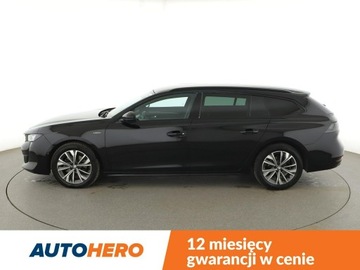 Peugeot 508 II SW 1.6 PureTech 180KM 2019 Peugeot 508 Niski przebieg Automat Navi Kamera, zdjęcie 1