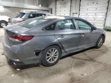 Hyundai Sonata V 2019 Hyundai Sonata Sonata se 2.4 Benzyna 185KM, zdjęcie 4