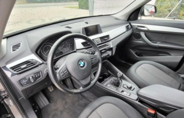 BMW X1 F48 Crossover sDrive18i 136KM 2016 BMW X1 BMW X1 sDrive18i 1.5 Benzyna 136KM, zdjęcie 6