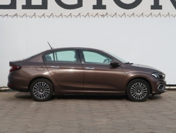 Fiat Tipo II Sedan Facelifting 1.0 T3 Turbo 100KM 2021 Fiat Tipo 1.0 FireFly, Salon Polska, Serwis ASO, zdjęcie 5